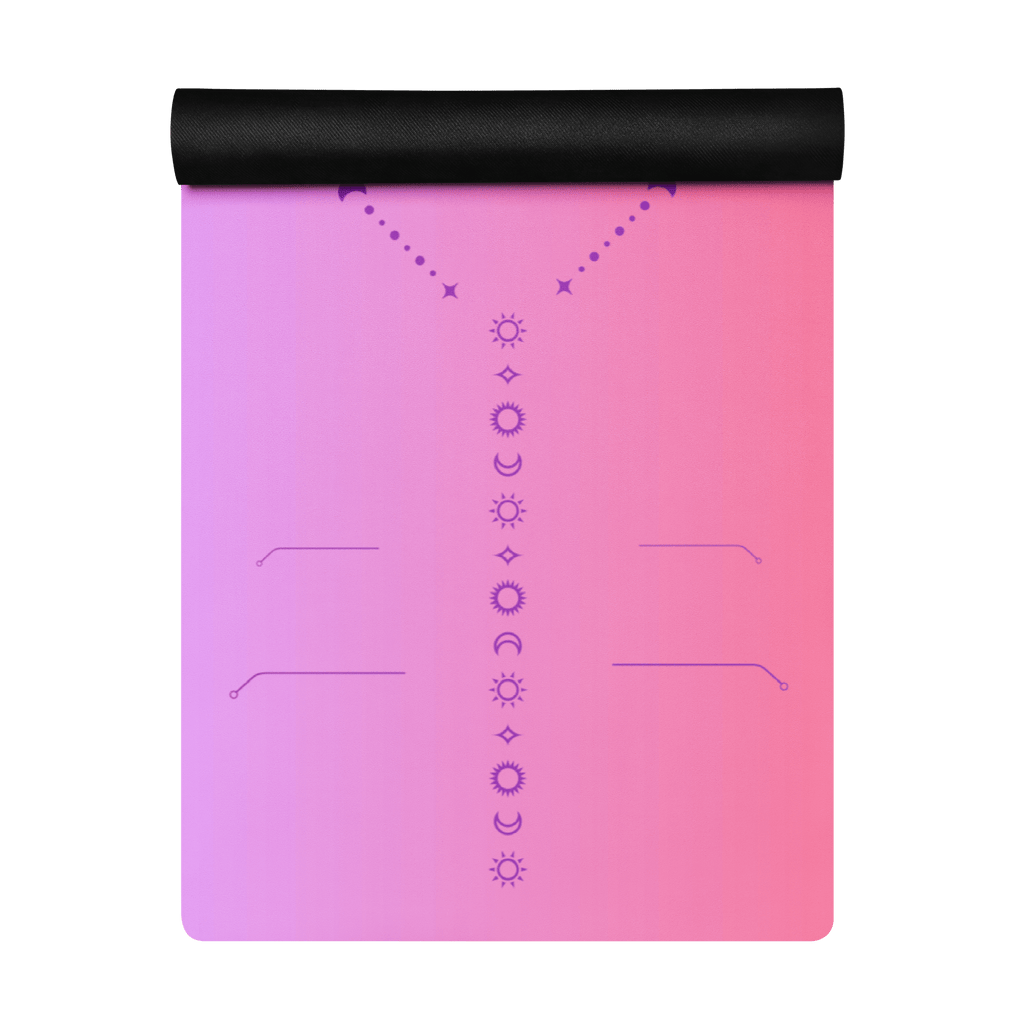 Rose Quartz Warrior Mat - MIYRA