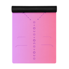 Rose Quartz Warrior Mat - MIYRA