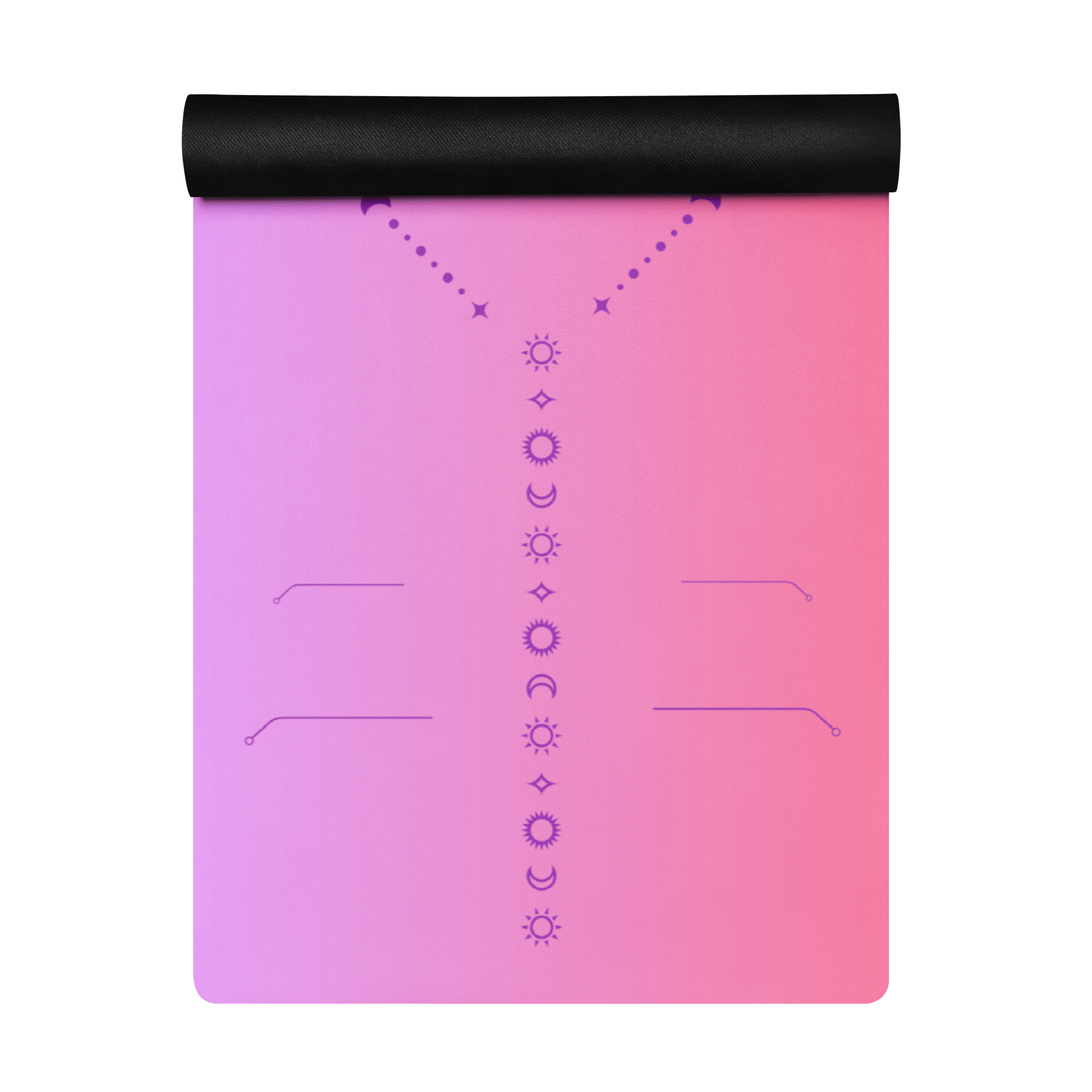 Rose Quartz Warrior Mat - MIYRA