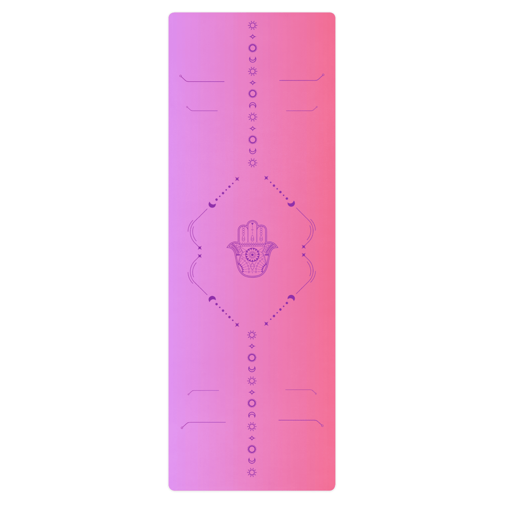 Rose Quartz Warrior Mat - MIYRA