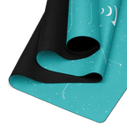 Non-Slip Hot Yoga Mat for Sweaty Vinyasa Practice – MIYRA®