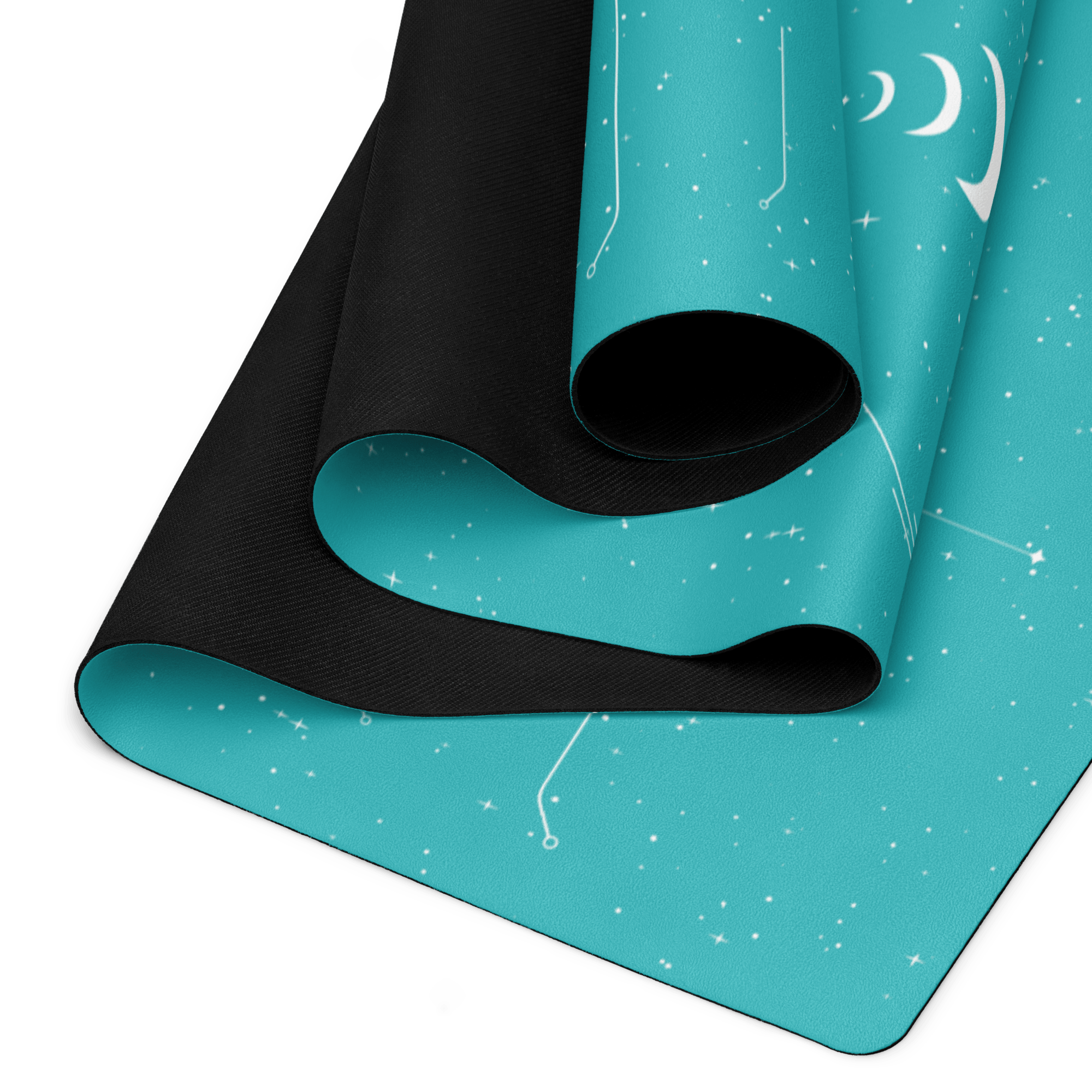 Non-Slip Hot Yoga Mat for Sweaty Vinyasa Practice – MIYRA®