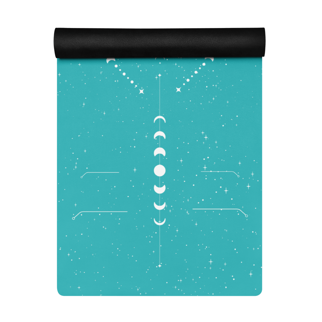 Non-Slip Hot Yoga Mat for Sweaty Vinyasa Practice – MIYRA®