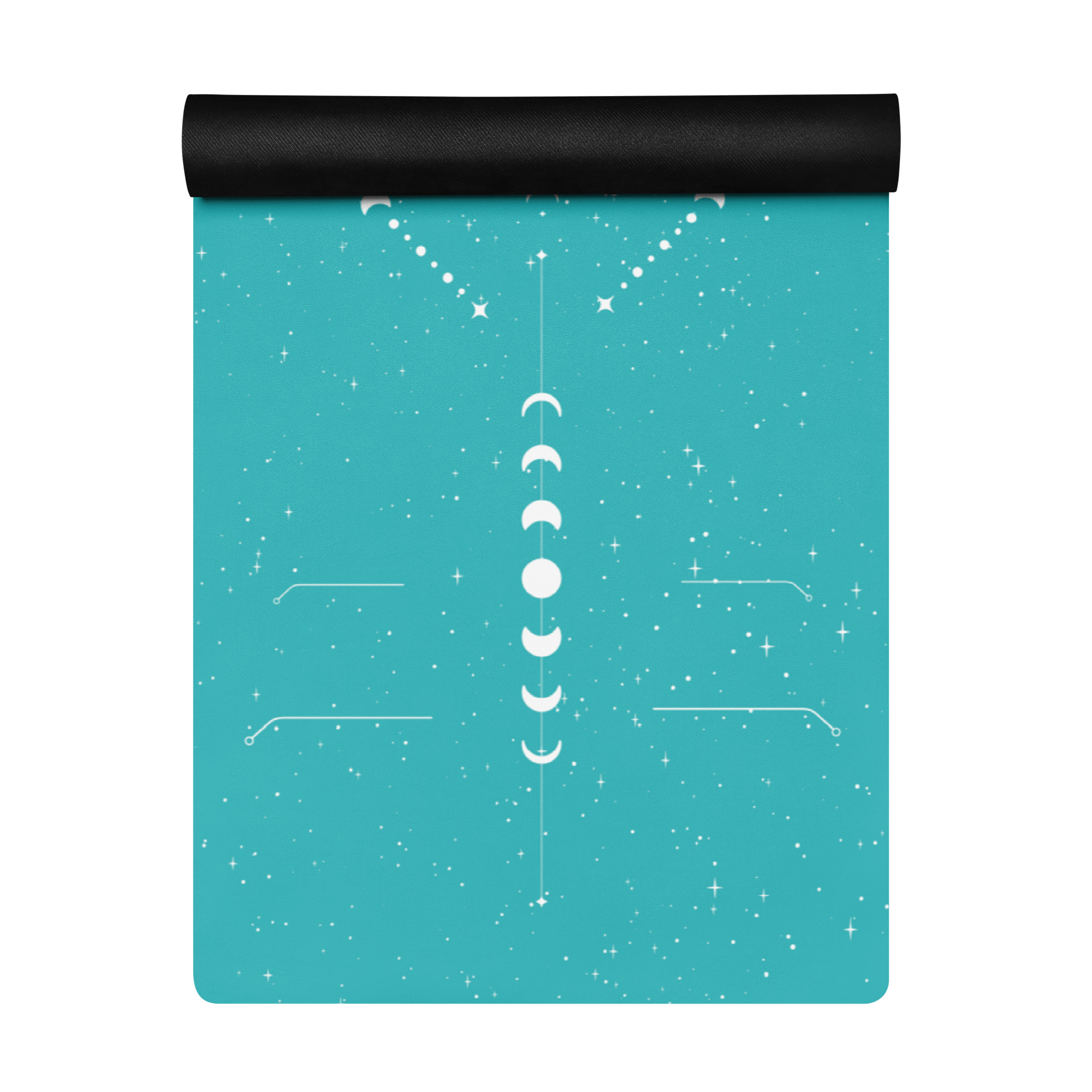 Non-Slip Hot Yoga Mat for Sweaty Vinyasa Practice – MIYRA®
