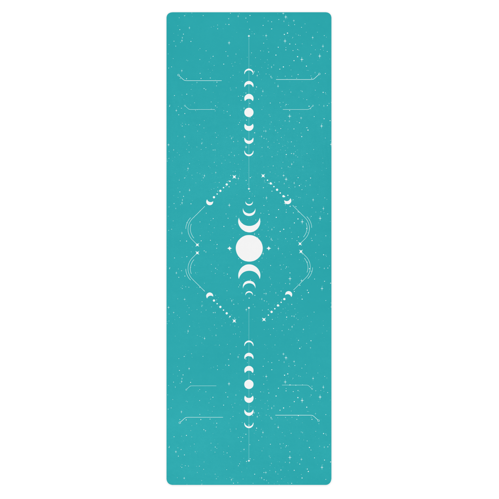 Sacred Moon Warrior Mat - MIYRA