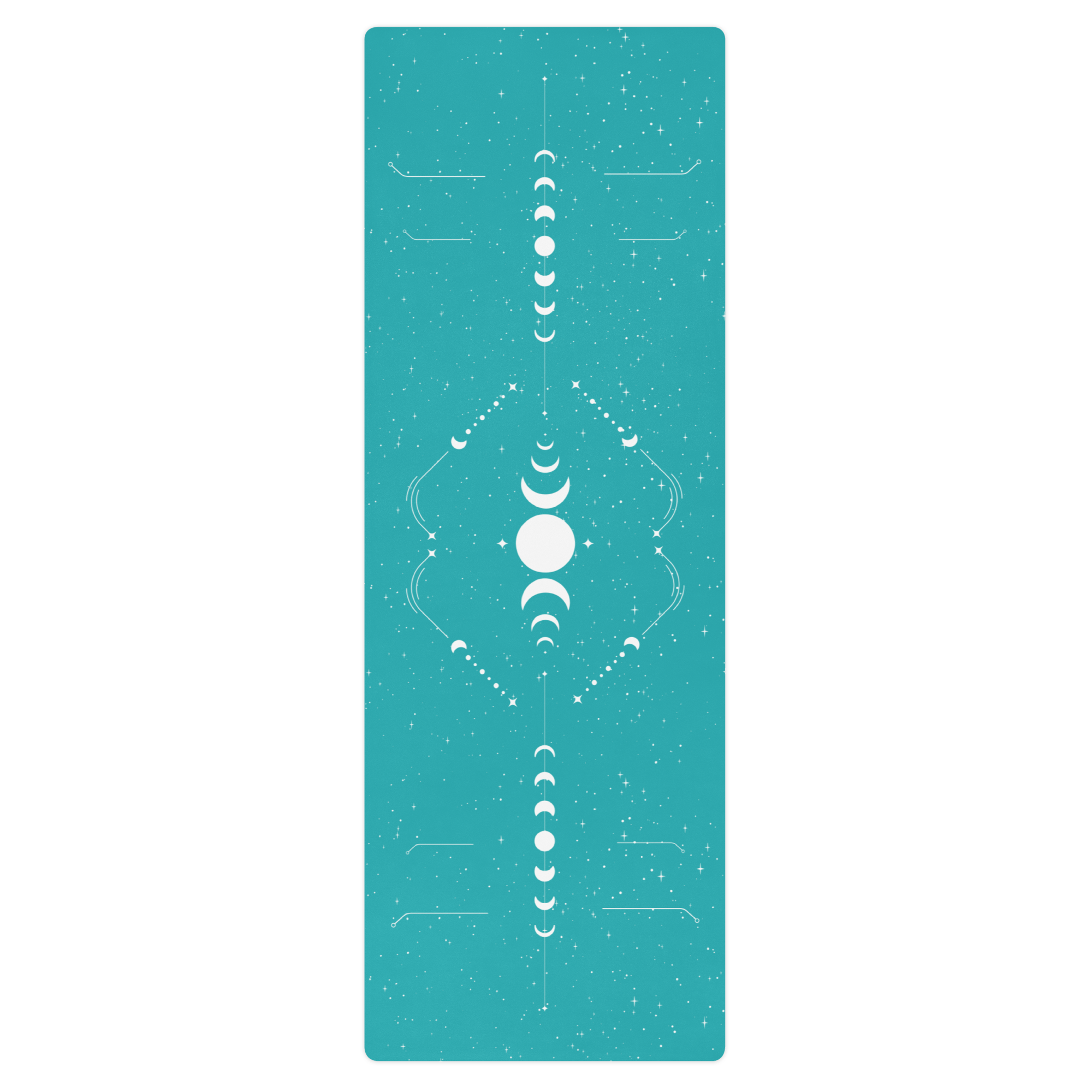 Sacred Moon Warrior Mat - MIYRA