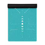 Sacred Moon Warrior Mat - MIYRA