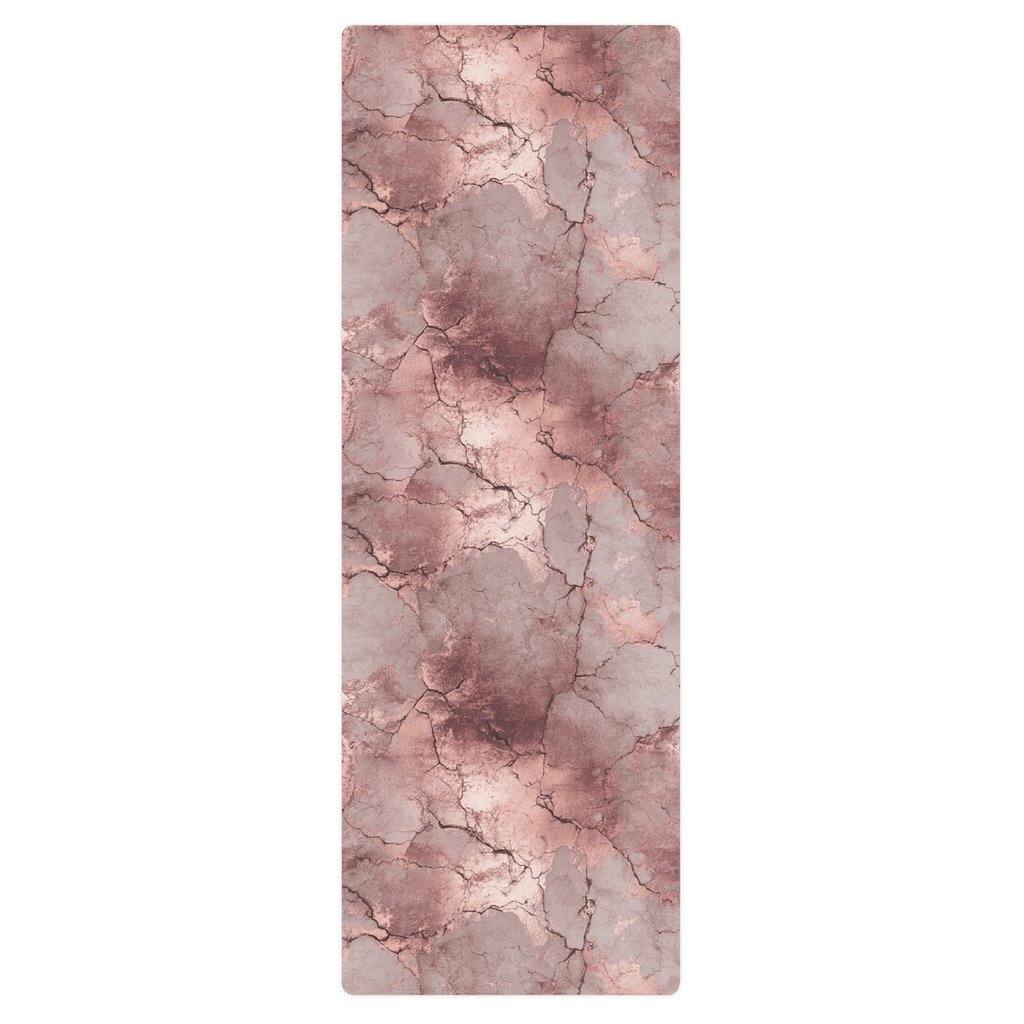 Smoky Amethyst Mat - MIYRA