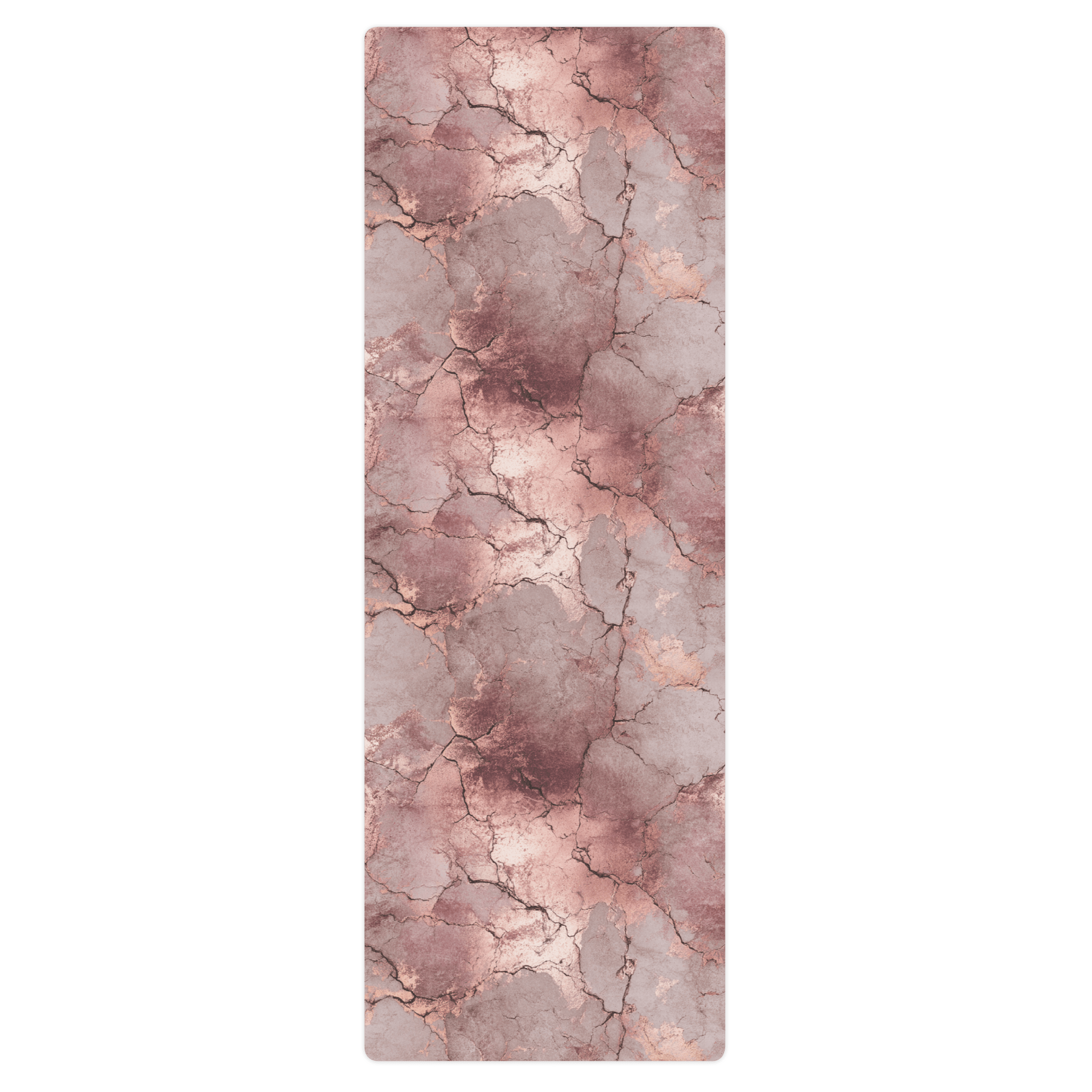 Smoky Amethyst Mat - MIYRA