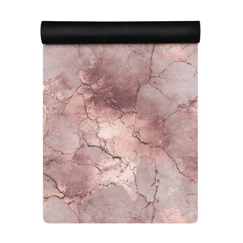 Smoky Amethyst Mat - MIYRA