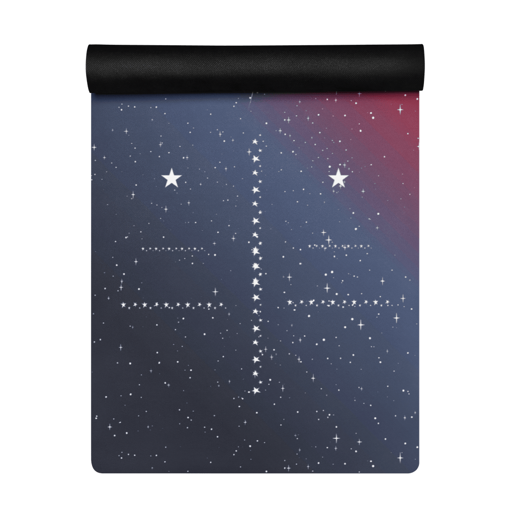 Stardust Warrior Mat - MIYRA
