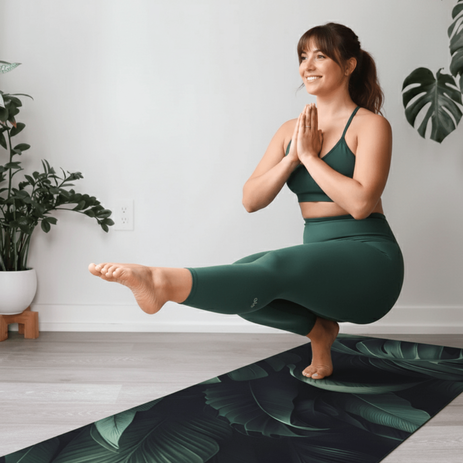 Verdant Flow Mat - MIYRA®